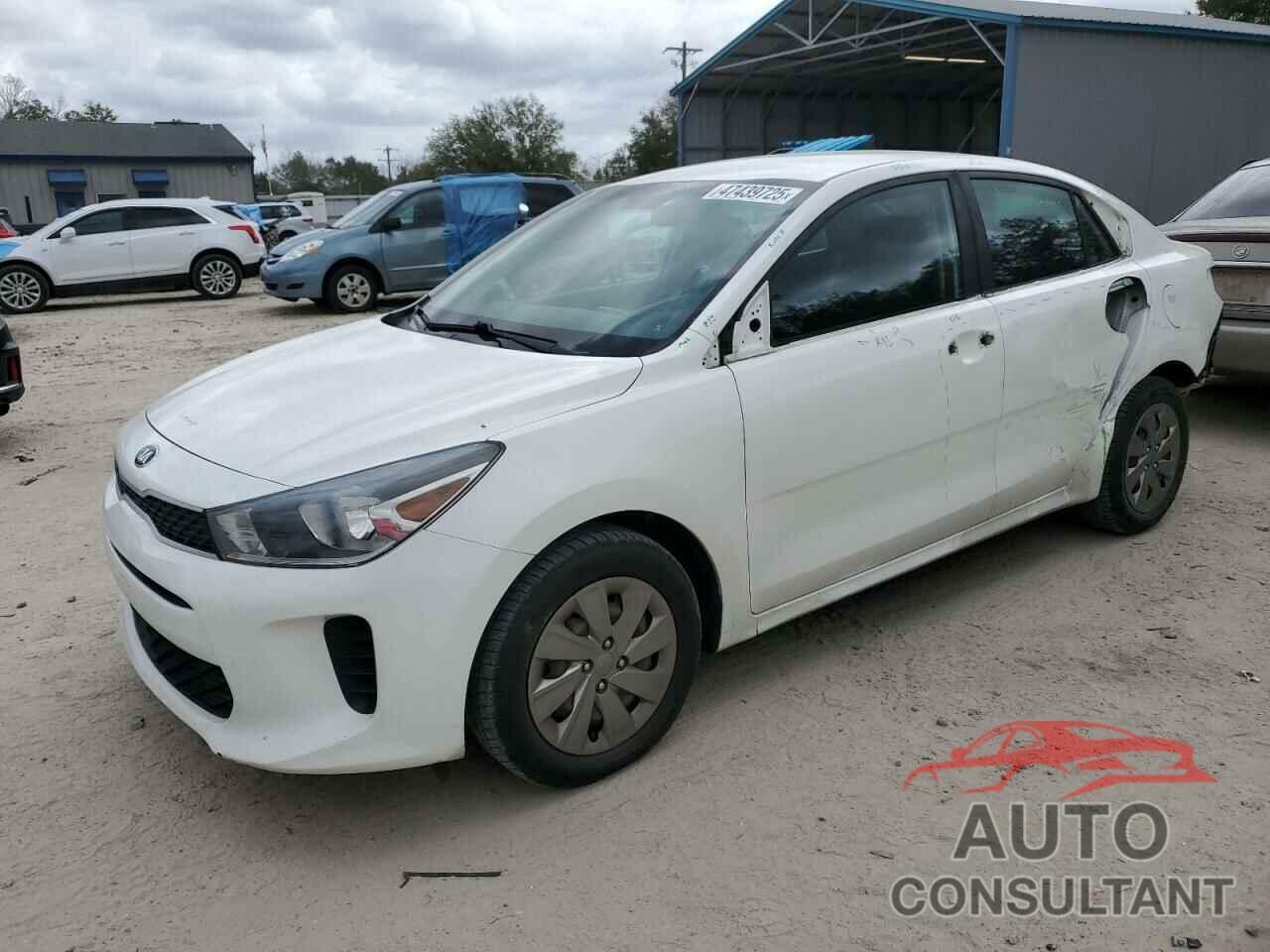 KIA RIO 2019 - 3KPA24AB6KE158665