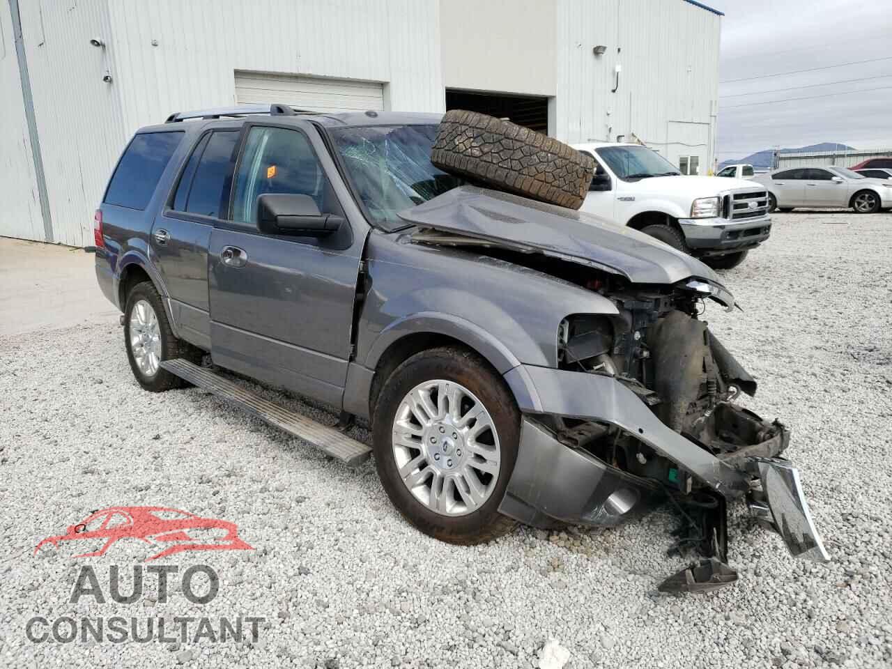 FORD EXPEDITION 2012 - 1FMJU2A57CEF64875