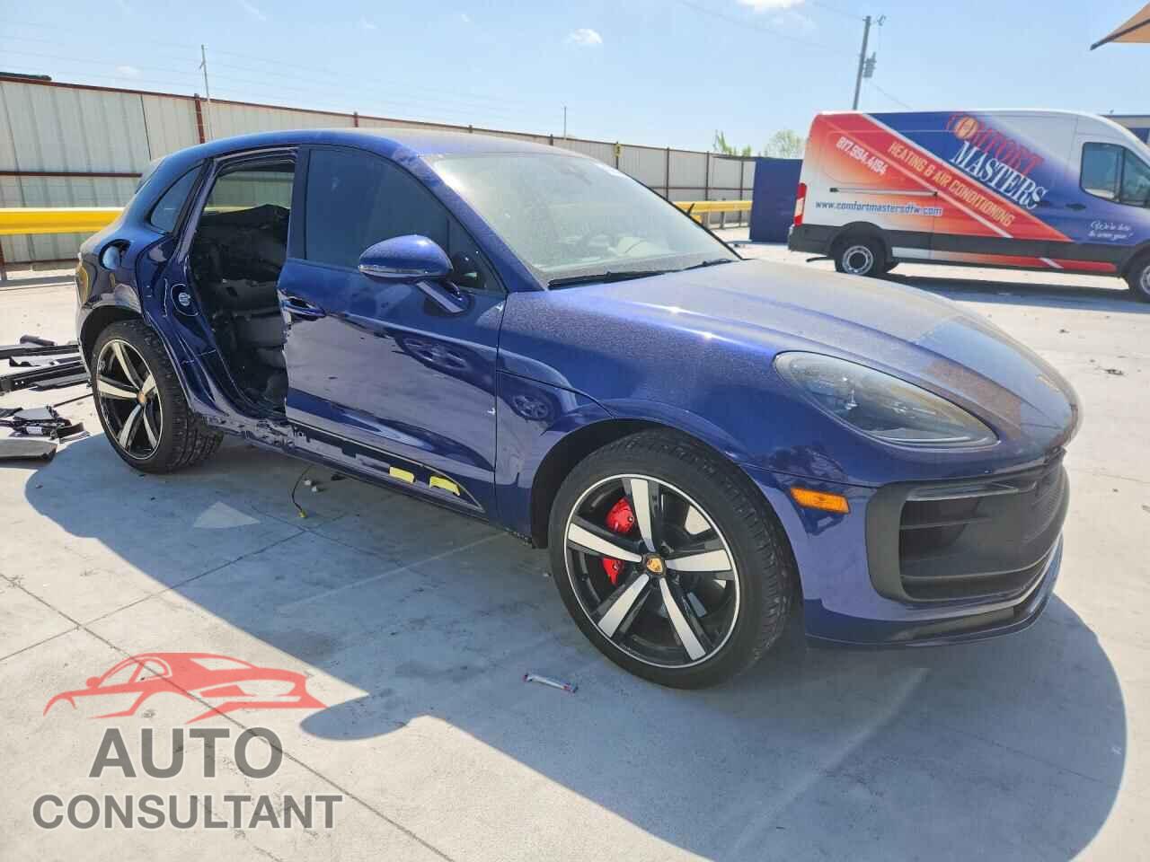 PORSCHE MACAN 2023 - WP1AF2A59PLB56442