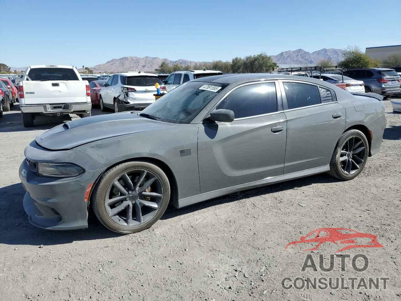 DODGE CHARGER 2019 - 2C3CDXGJ7KH732069