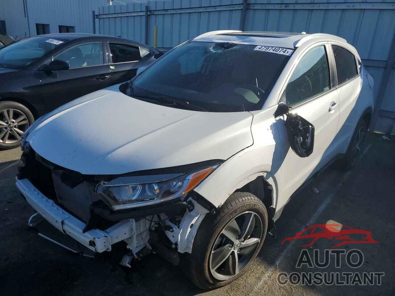 HONDA HR-V 2022 - 3CZRU5H59NM730741