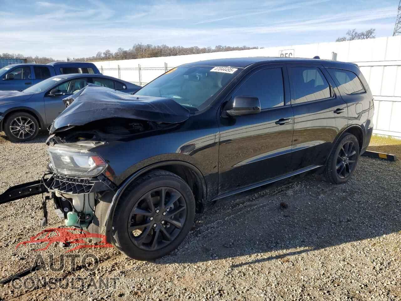 DODGE DURANGO 2018 - 1C4RDHAG6JC114803