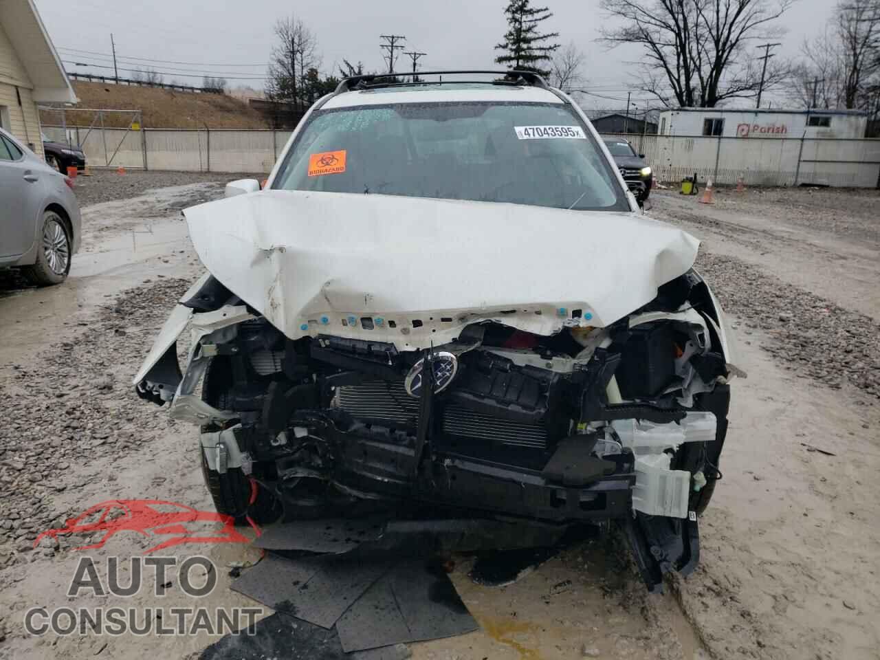 SUBARU FORESTER 2015 - JF2SJADC2FH546679