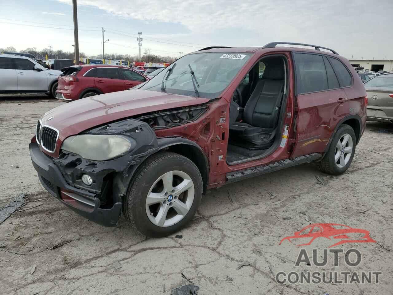 BMW X5 2009 - 5UXFE43599L262006