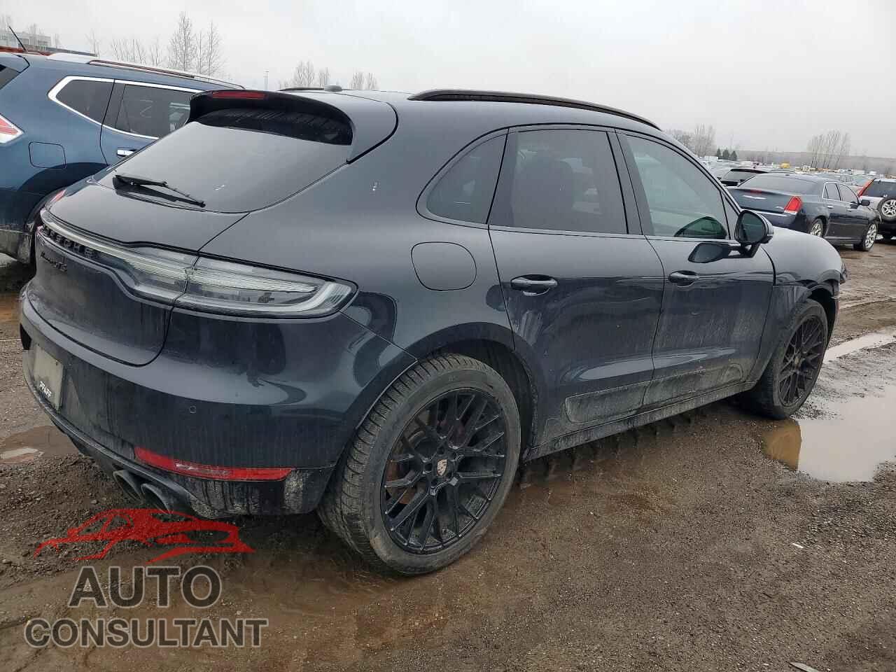 PORSCHE MACAN 2020 - WP1AG2A51LLB55731