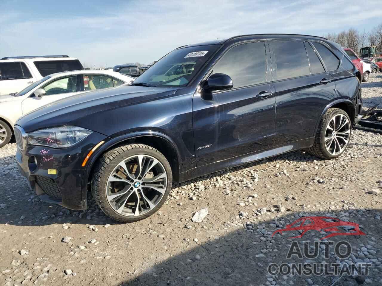 BMW X5 2018 - 5UXKR6C54J0U14584