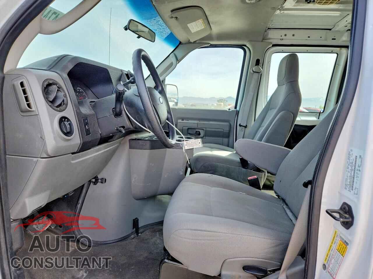 FORD ECONOLINE 2013 - 1FTNE2EW2DDA54060