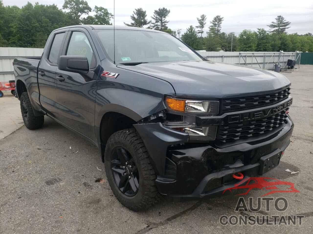 CHEVROLET SILVERADO 2020 - 1GCRYCEF3LZ133379