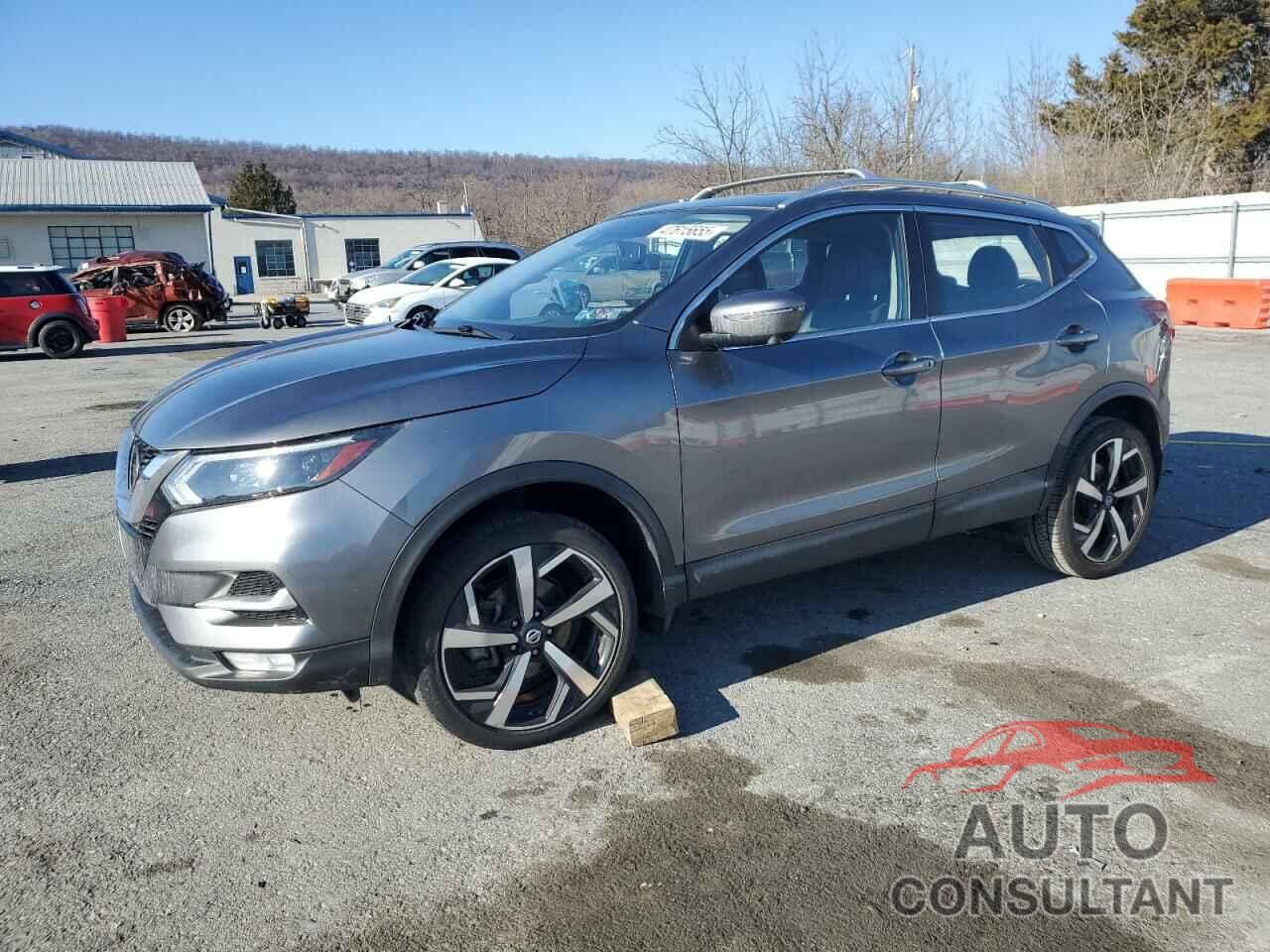 NISSAN ROGUE 2020 - JN1BJ1CW9LW360710