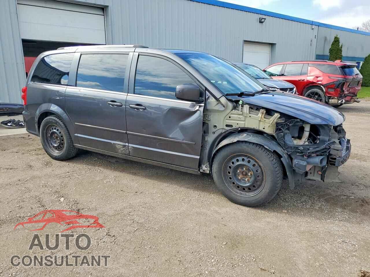 DODGE CARAVAN 2016 - 2C4RDGBG0GR397868