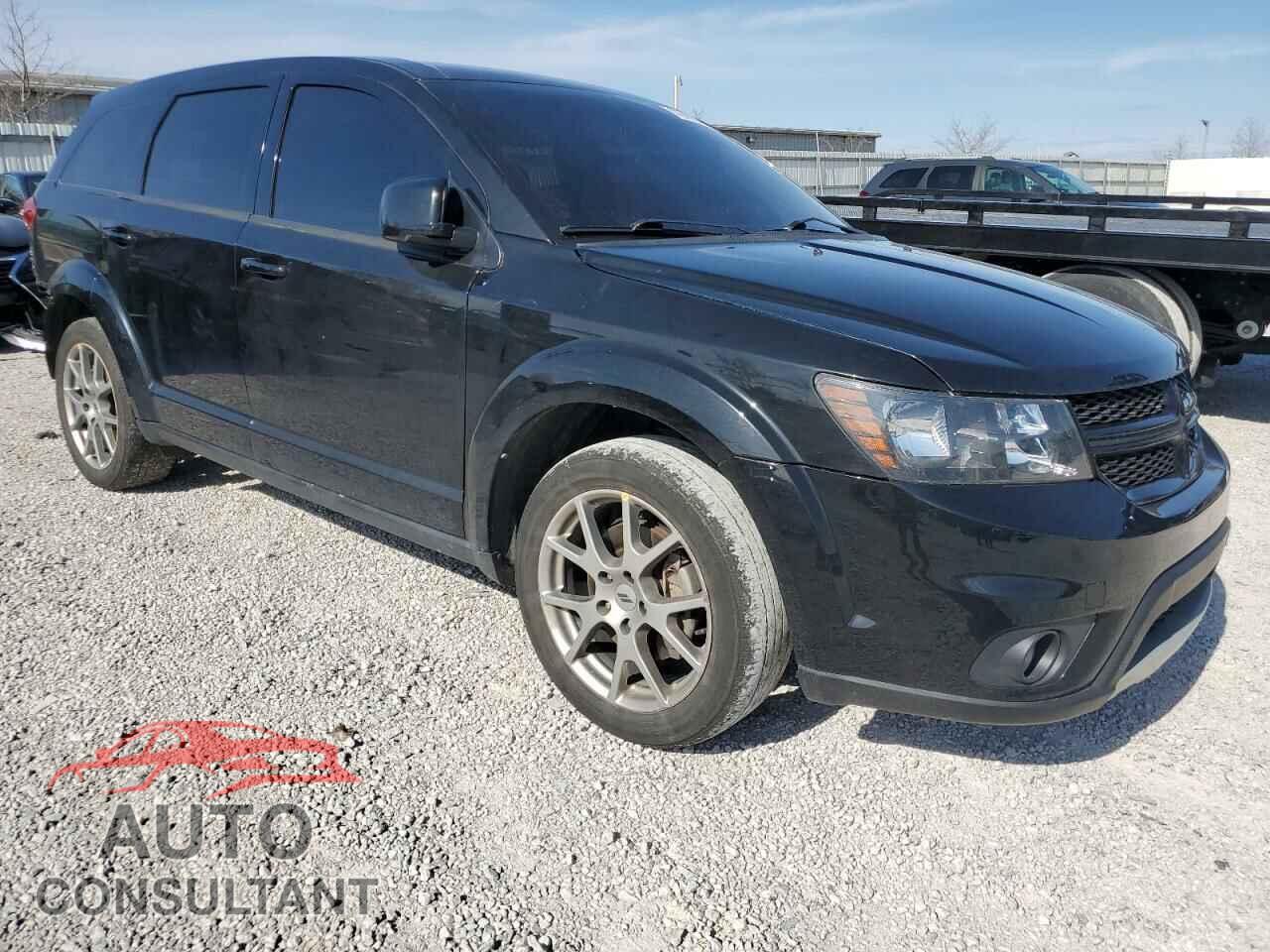 DODGE JOURNEY 2018 - 3C4PDCEG2JT379727