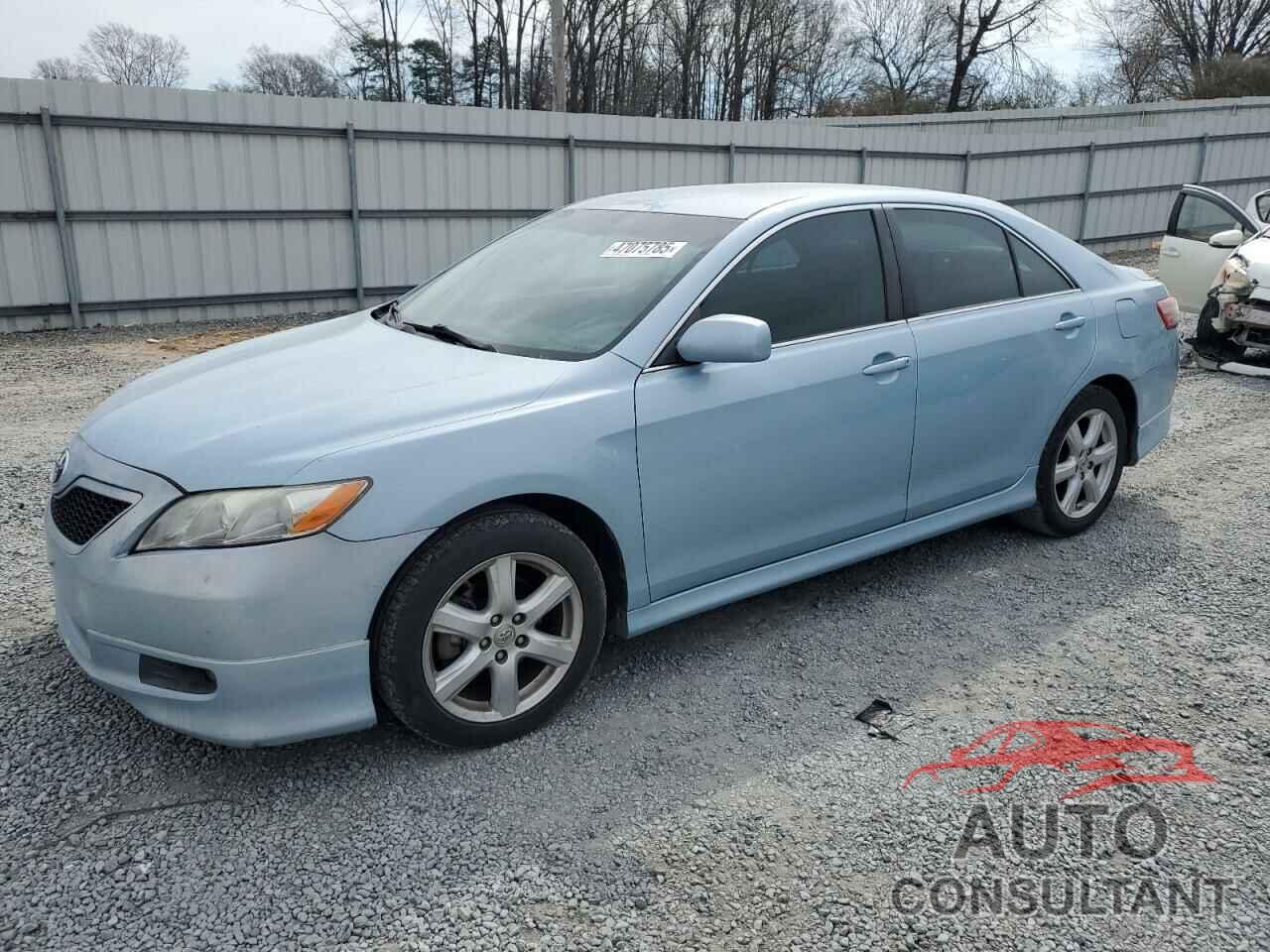 TOYOTA CAMRY 2009 - 4T1BE46K99U821691