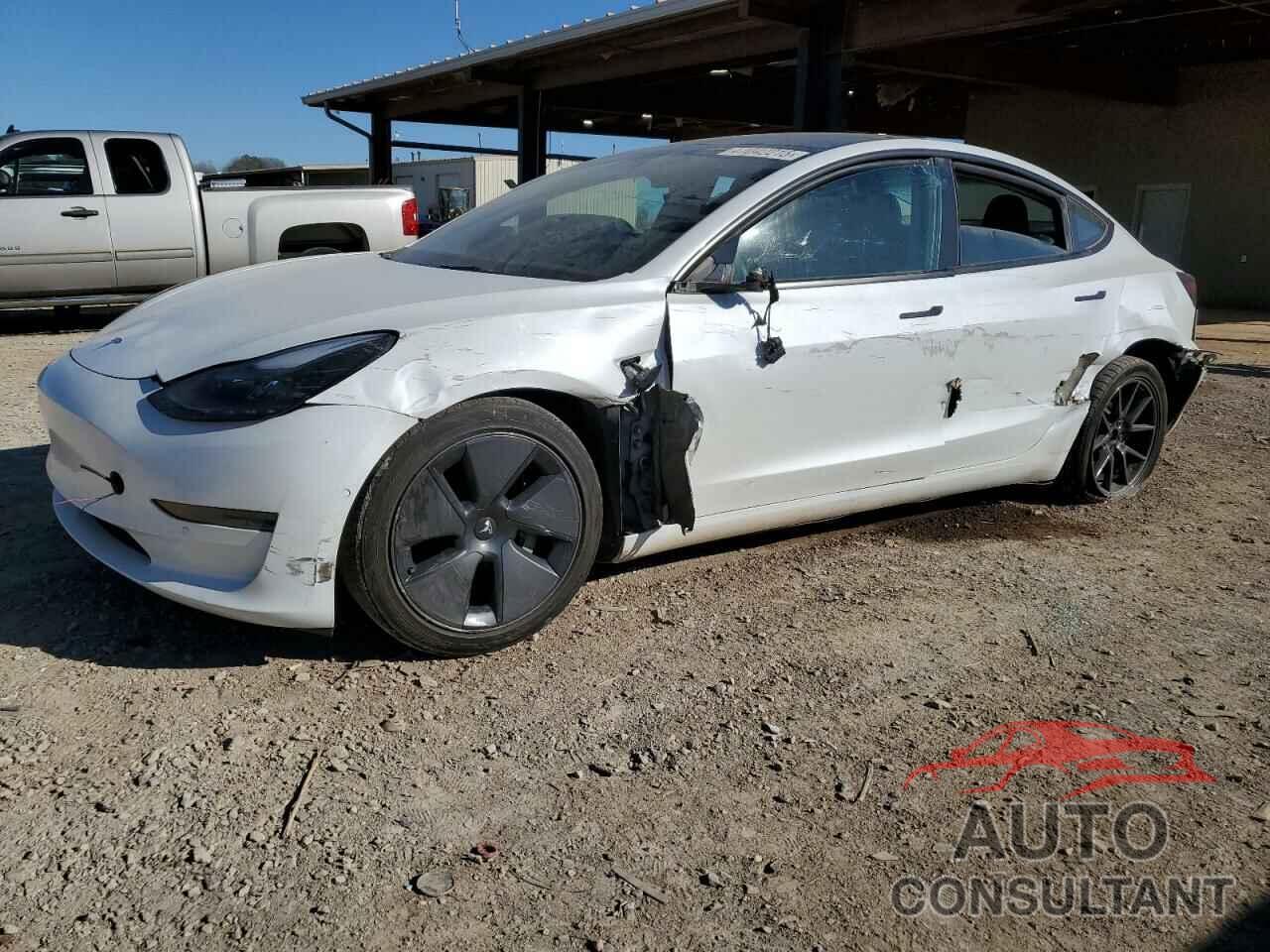 TESLA MODEL 3 2021 - 5YJ3E1EA7MF093449