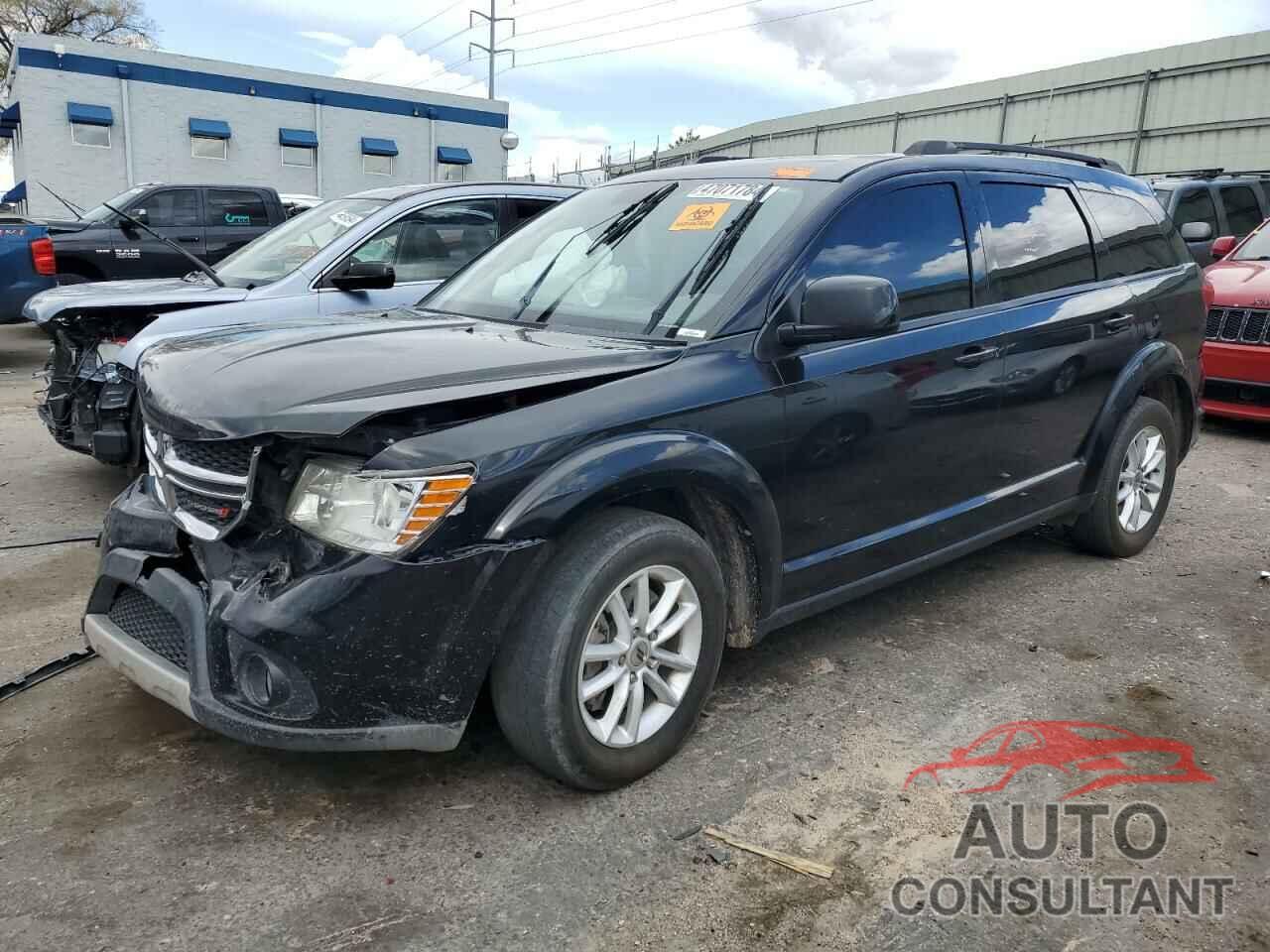 DODGE JOURNEY 2018 - 3C4PDCBB8JT184482