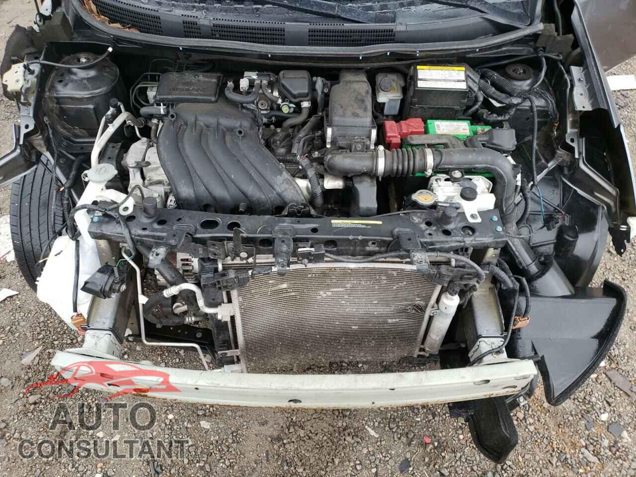 NISSAN VERSA 2019 - 3N1CN7AP3KL877237