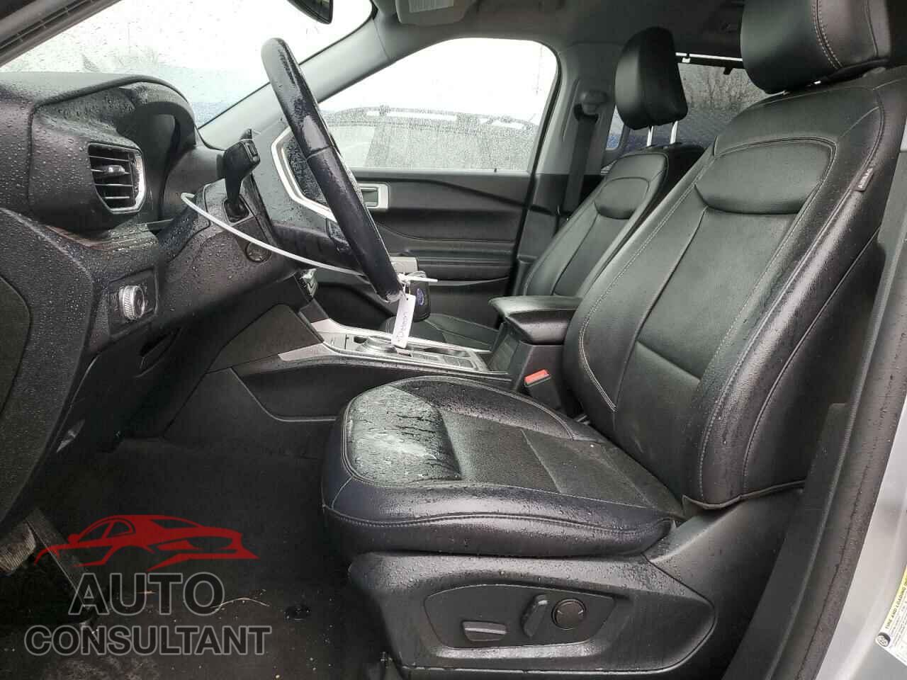 FORD EXPLORER 2021 - 1FMSK7FH3MGA85756