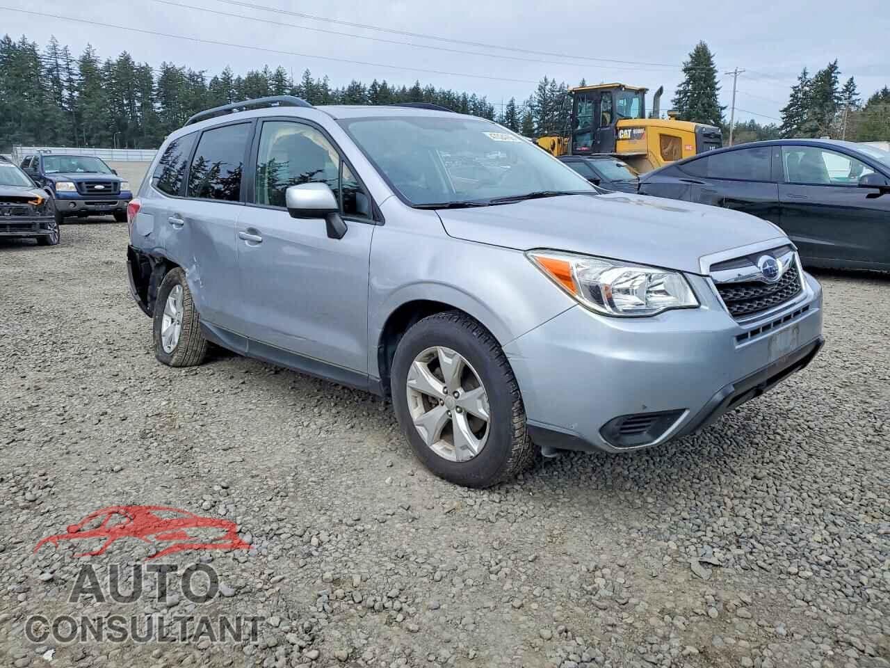 SUBARU FORESTER 2016 - JF2SJADC3GH531044