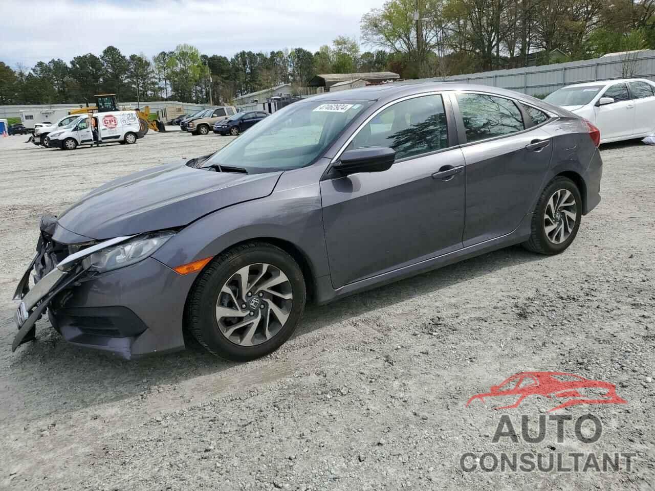 HONDA CIVIC 2017 - 2HGFC2F72HH556031