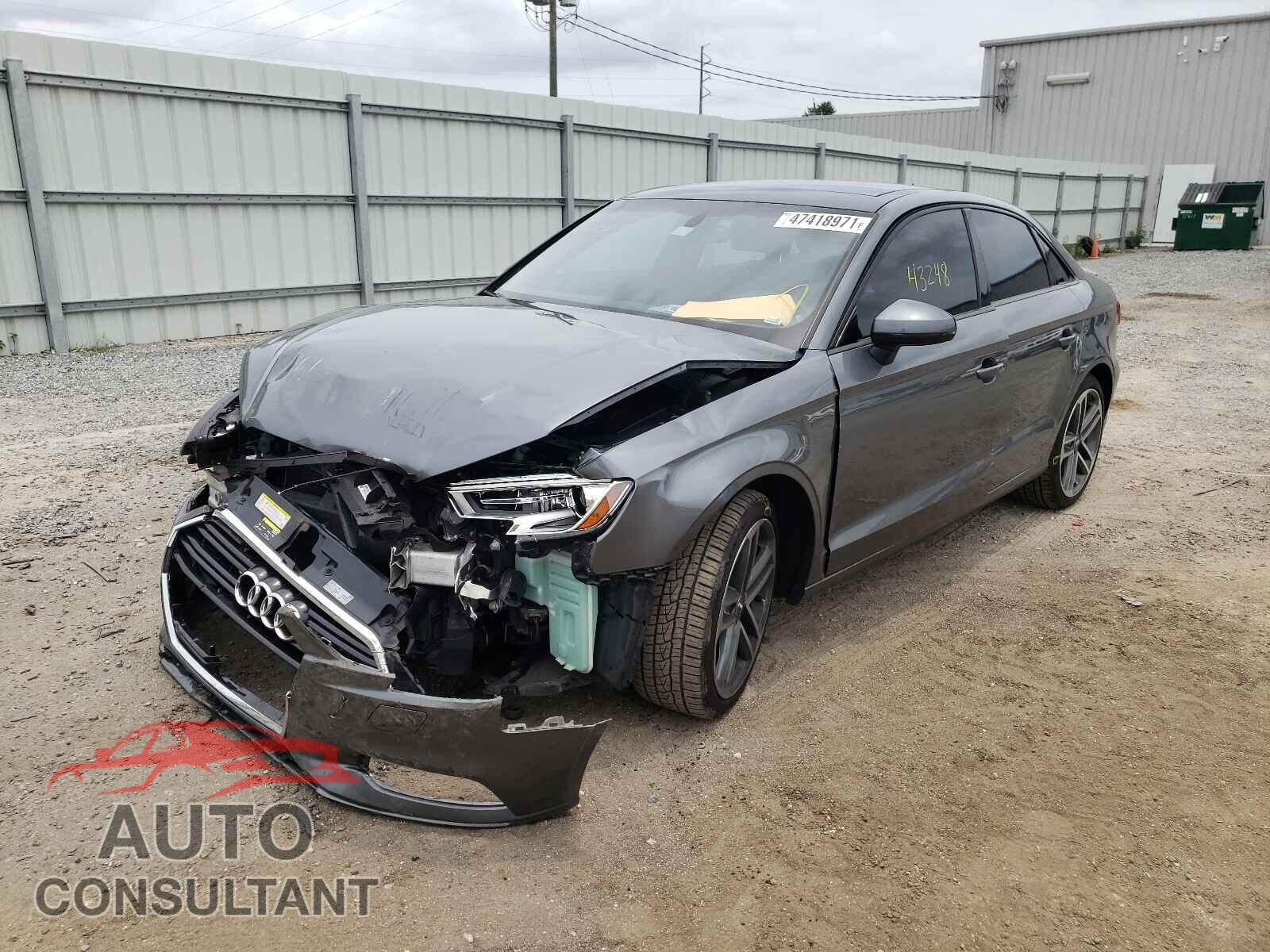 AUDI A3 2017 - WAUAUGFF3H1032618