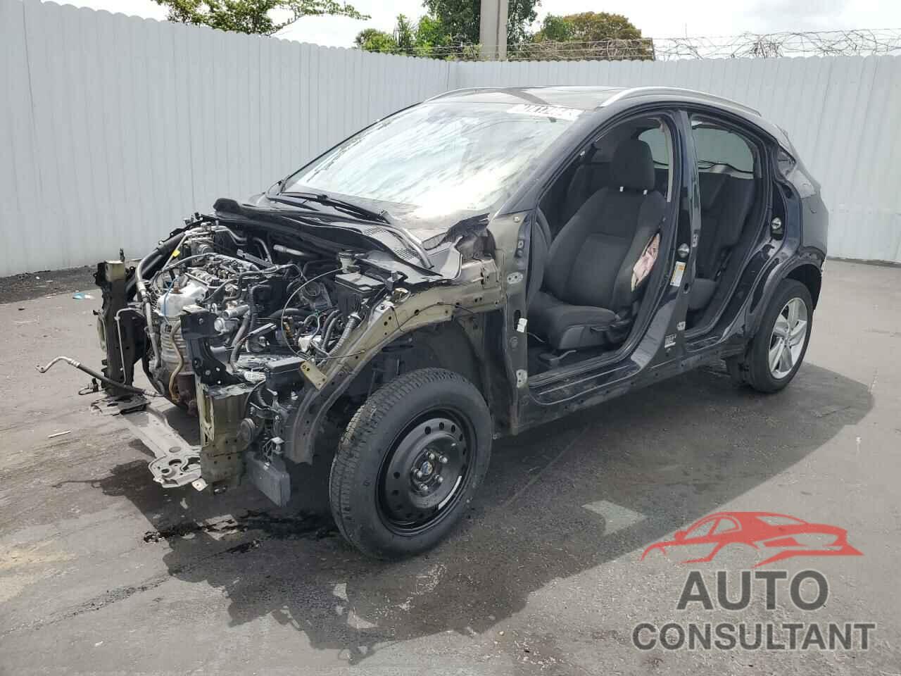 HONDA HR-V 2019 - 3CZRU5H55KM726486