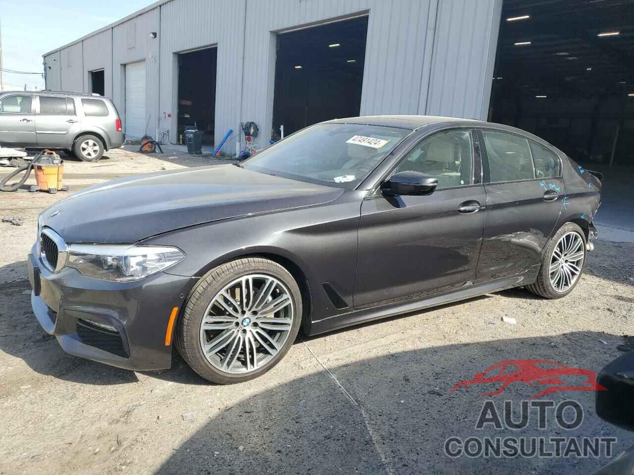 BMW 5 SERIES 2018 - WBAJA7C59JWC76886