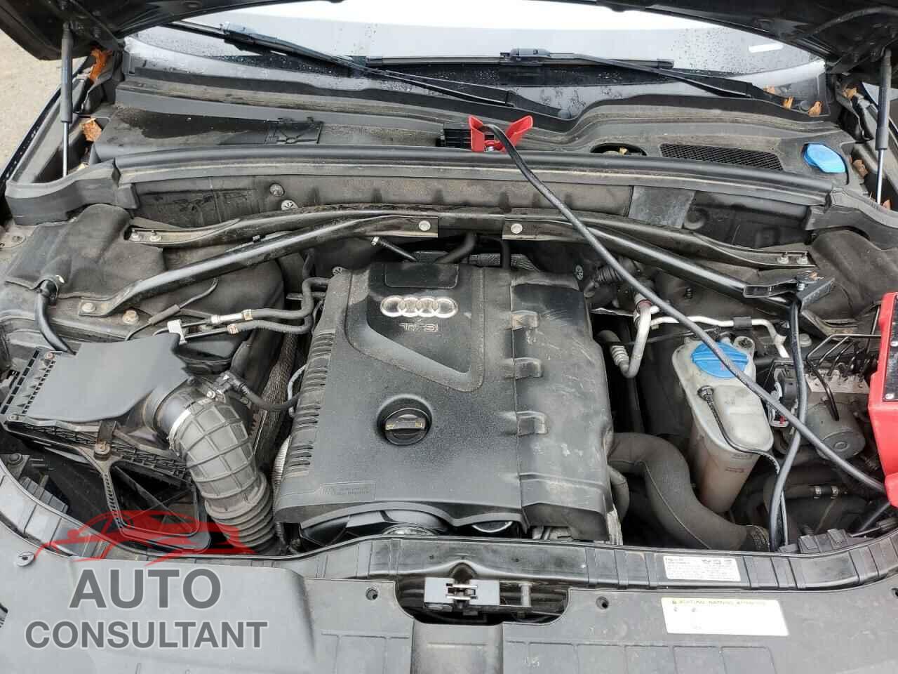 AUDI Q5 2012 - WA1CFAFP2CA021690