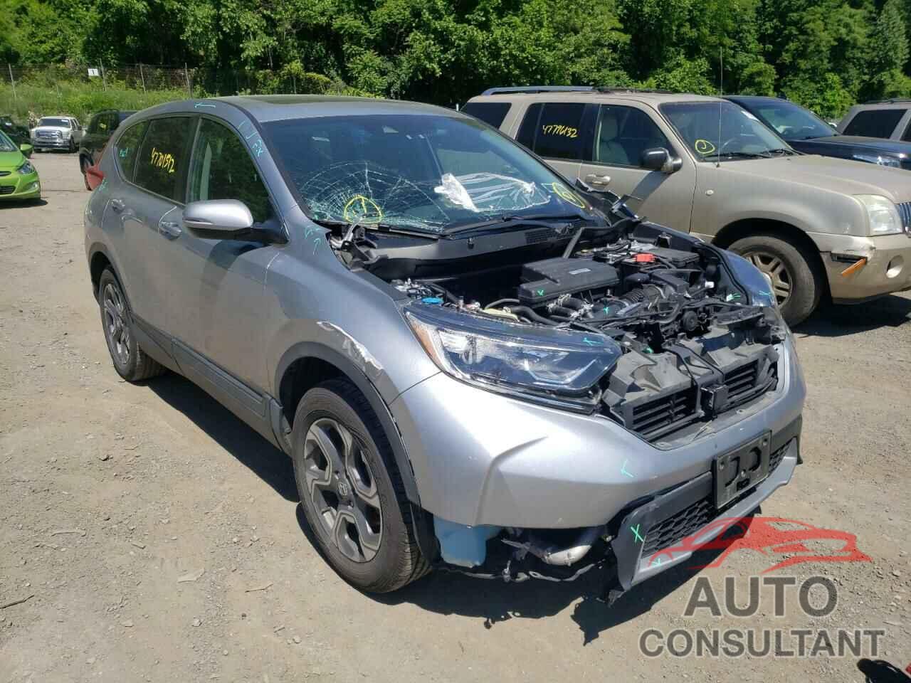 HONDA CRV 2018 - 7FARW2H53JE078748