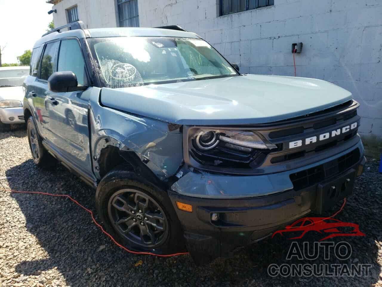 FORD BRONCO 2021 - 3FMCR9B62MRA20115