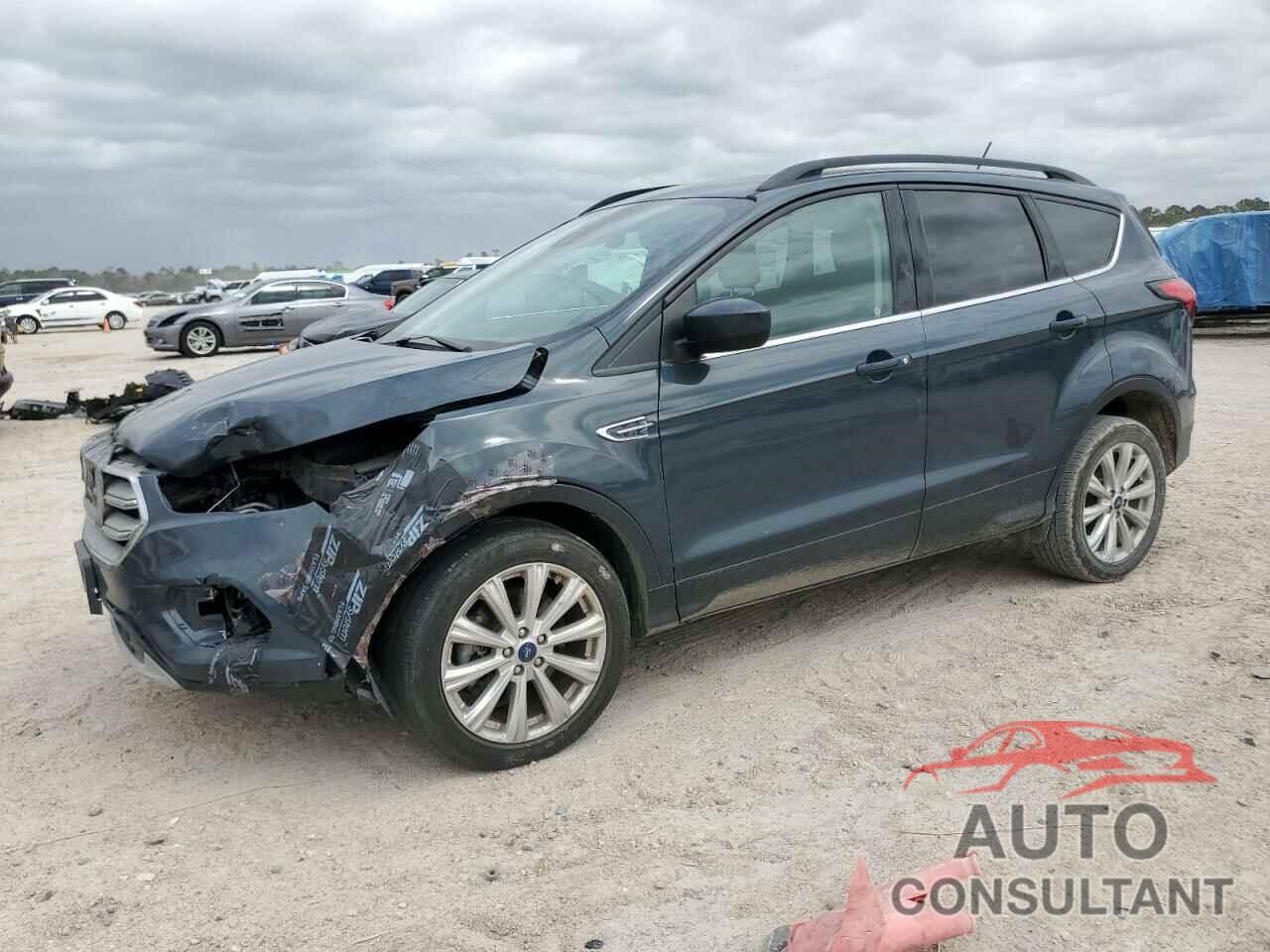 FORD ESCAPE 2019 - 1FMCU9HD1KUA09004