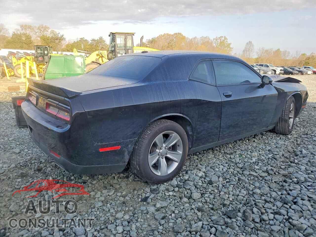 DODGE CHALLENGER 2020 - 2C3CDZAG6LH173902