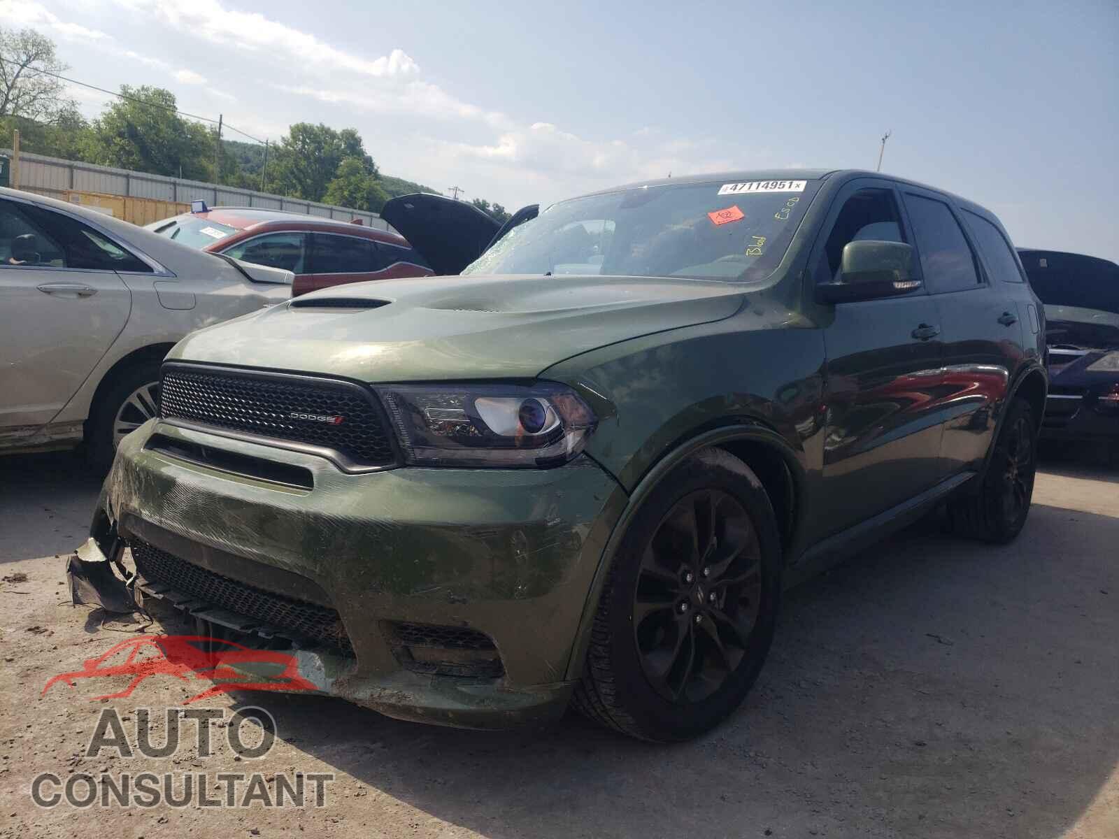 DODGE DURANGO 2019 - 1C4RDJDG7KC692218