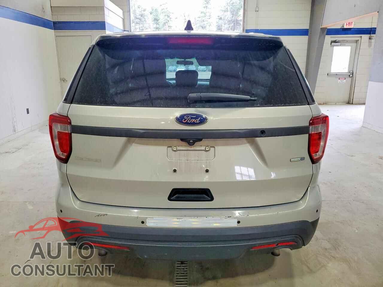 FORD EXPLORER 2016 - 1FM5K8ARXGGA97541