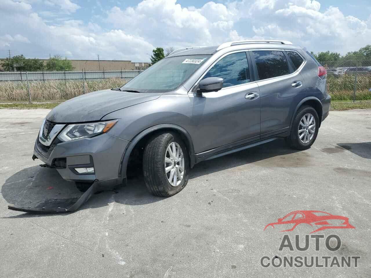 NISSAN ROGUE 2018 - KNMAT2MT4JP622752