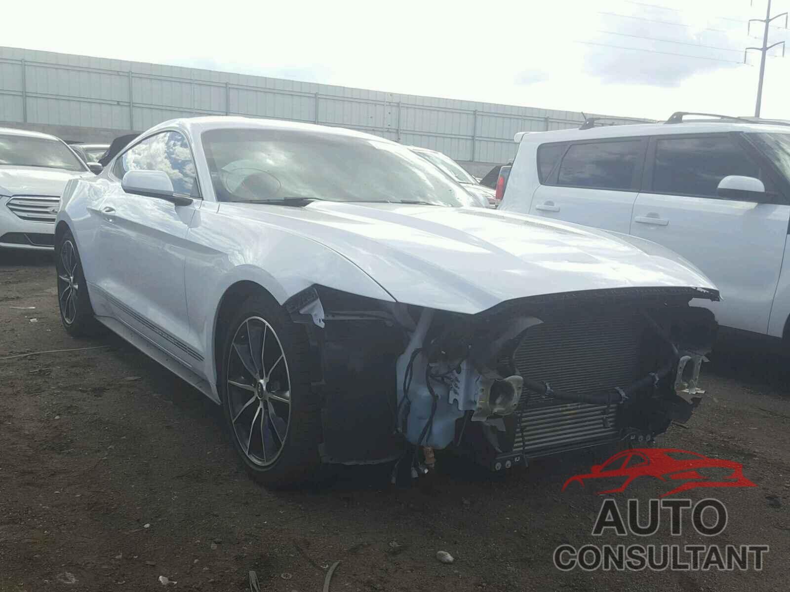 FORD MUSTANG 2015 - 1FA6P8TH0F5403449