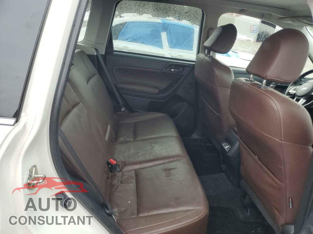 SUBARU FORESTER 2017 - JF2SJEUC8HH804360