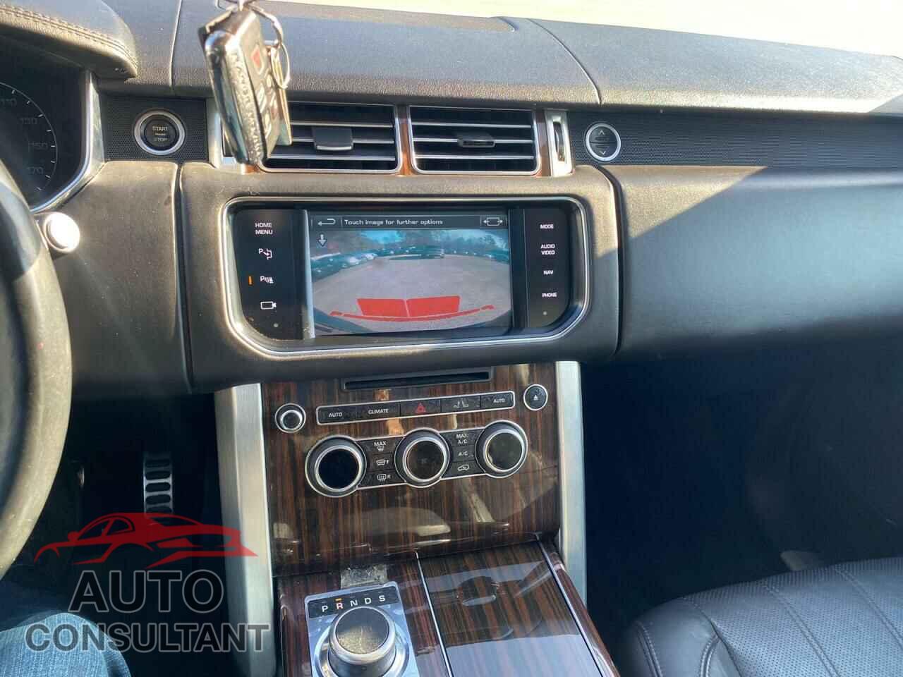 LAND ROVER RANGEROVER 2015 - SALGS3TFXFA234376