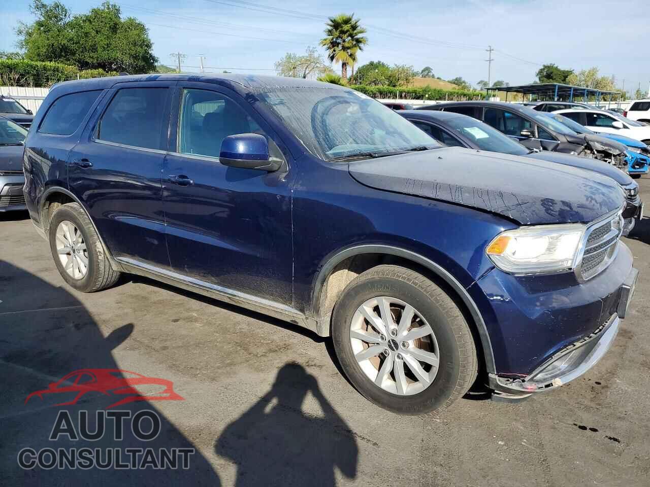 DODGE DURANGO 2014 - 1C4RDHAGXEC405472