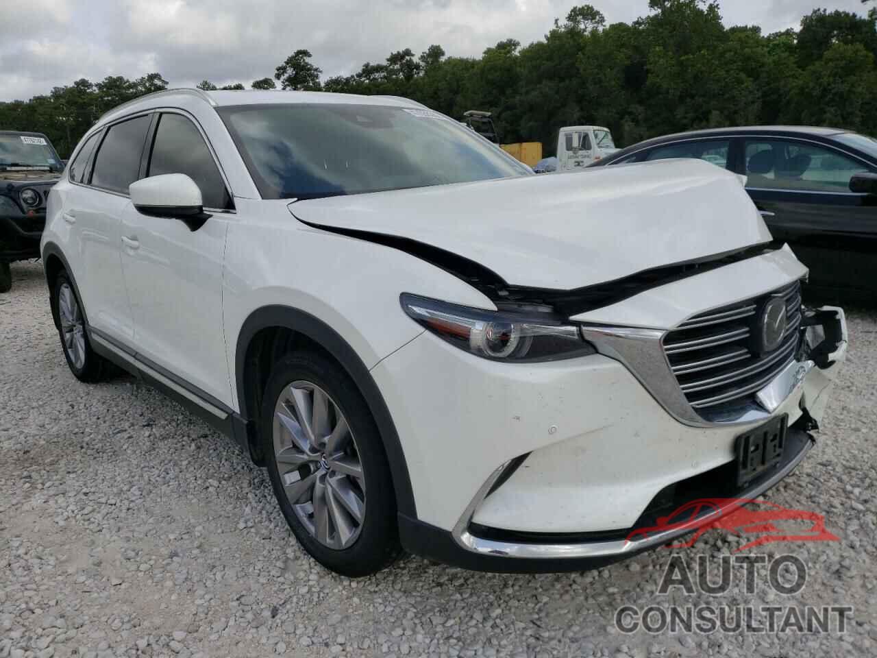 MAZDA CX-9 2020 - JM3TCBDY9L0410291