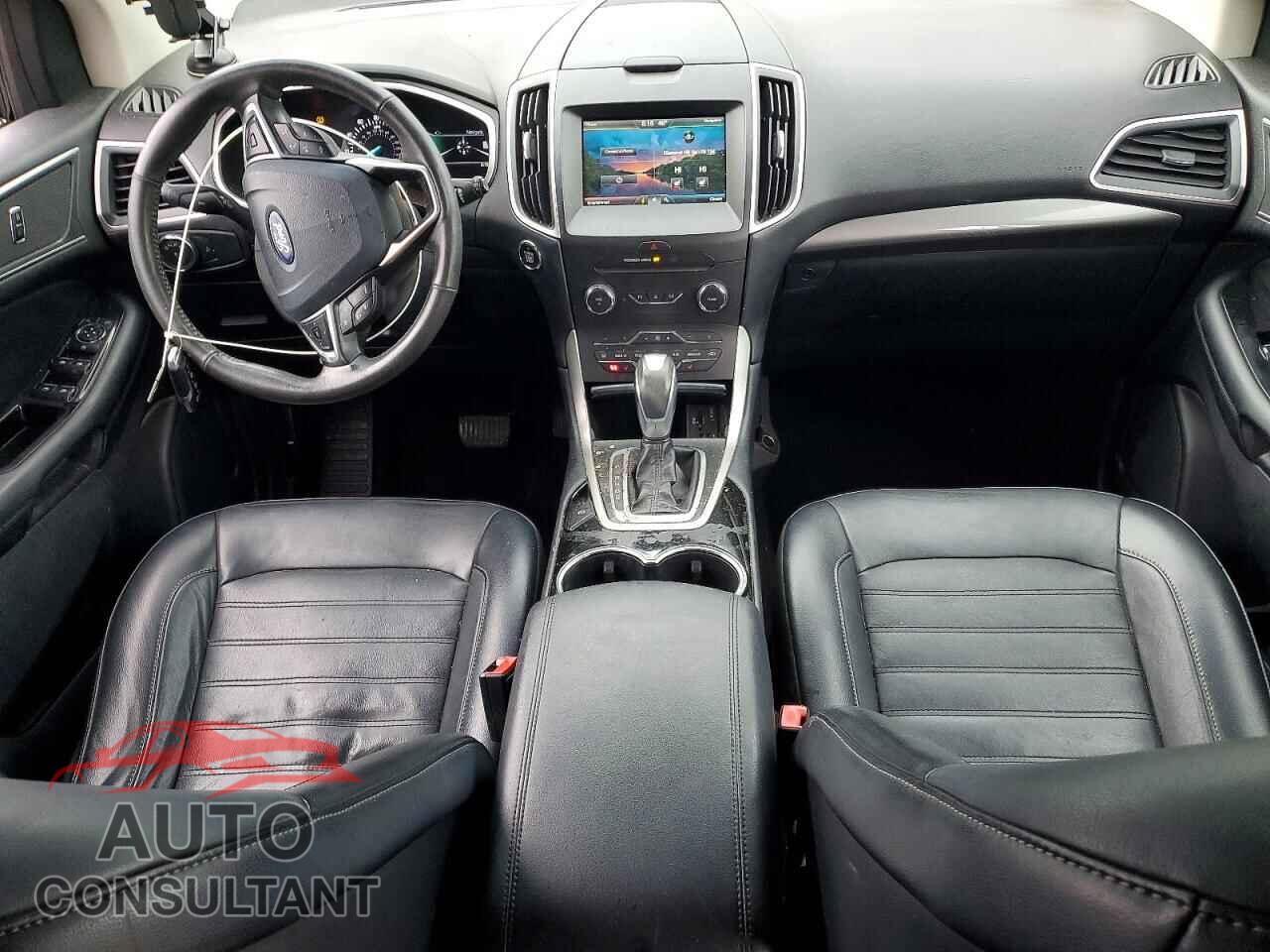 FORD EDGE 2015 - 2FMTK4J90FBB62953