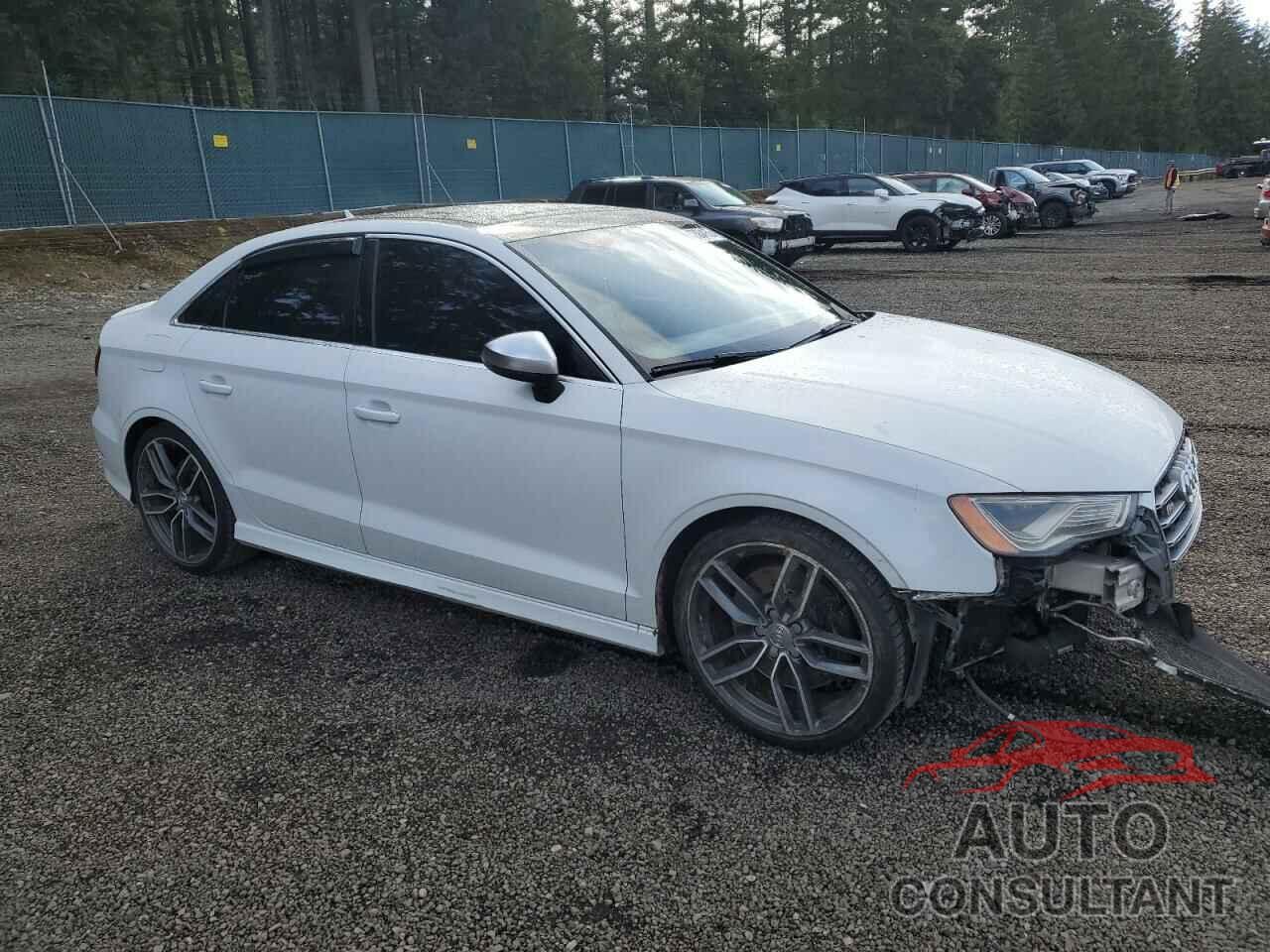 AUDI S3 2016 - WAUB1GFF0G1096658