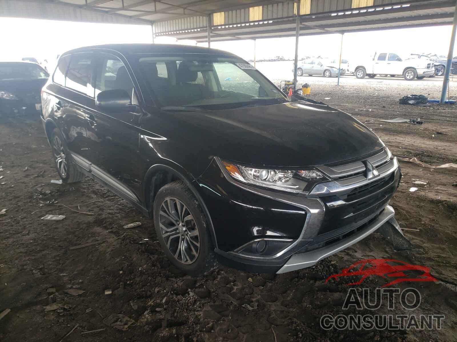 MITSUBISHI OUTLANDER 2017 - JA4AD2A30HZ033787