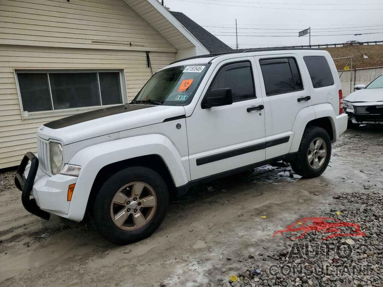 JEEP LIBERTY 2012 - 1C4PJMAK9CW127642