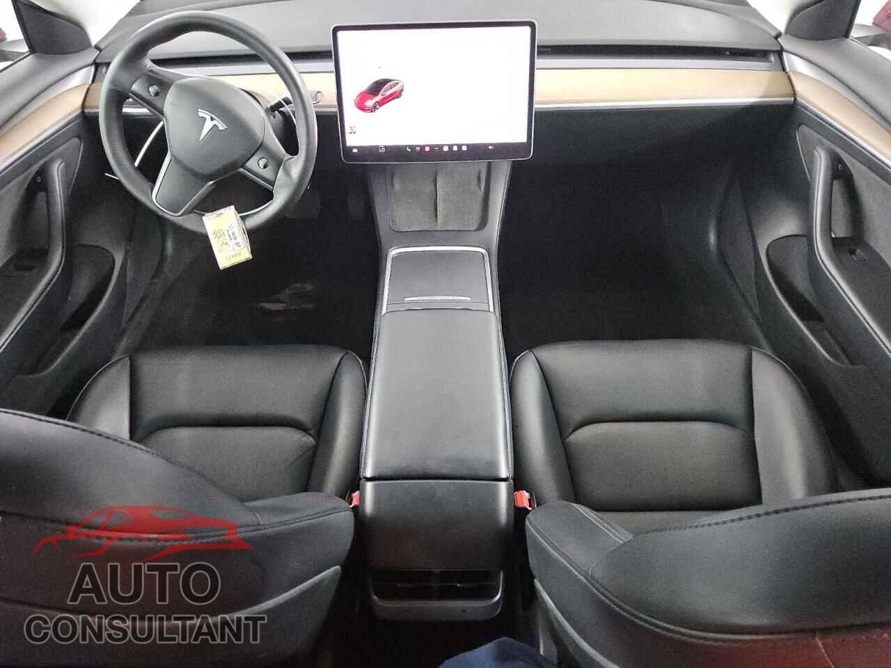 TESLA MODEL 3 2022 - 5YJ3E1EA4NF291309