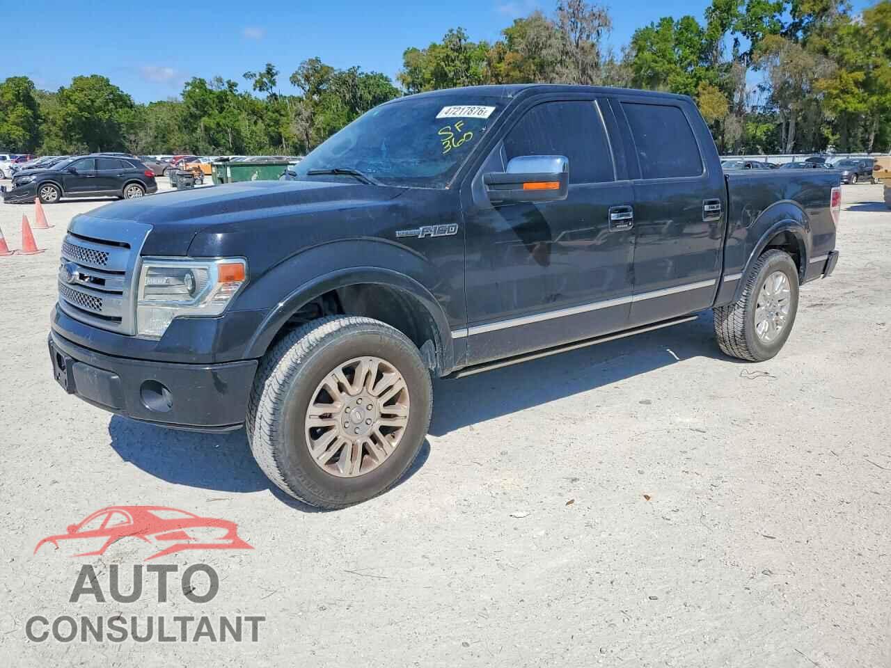 FORD F150 2013 - 1FTFW1CF0DFD00929