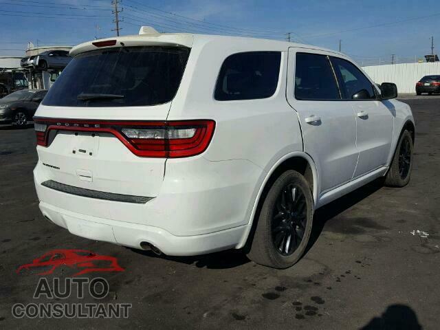 DODGE DURANGO SXT 2015 - 1C4RDHAG6FC857744