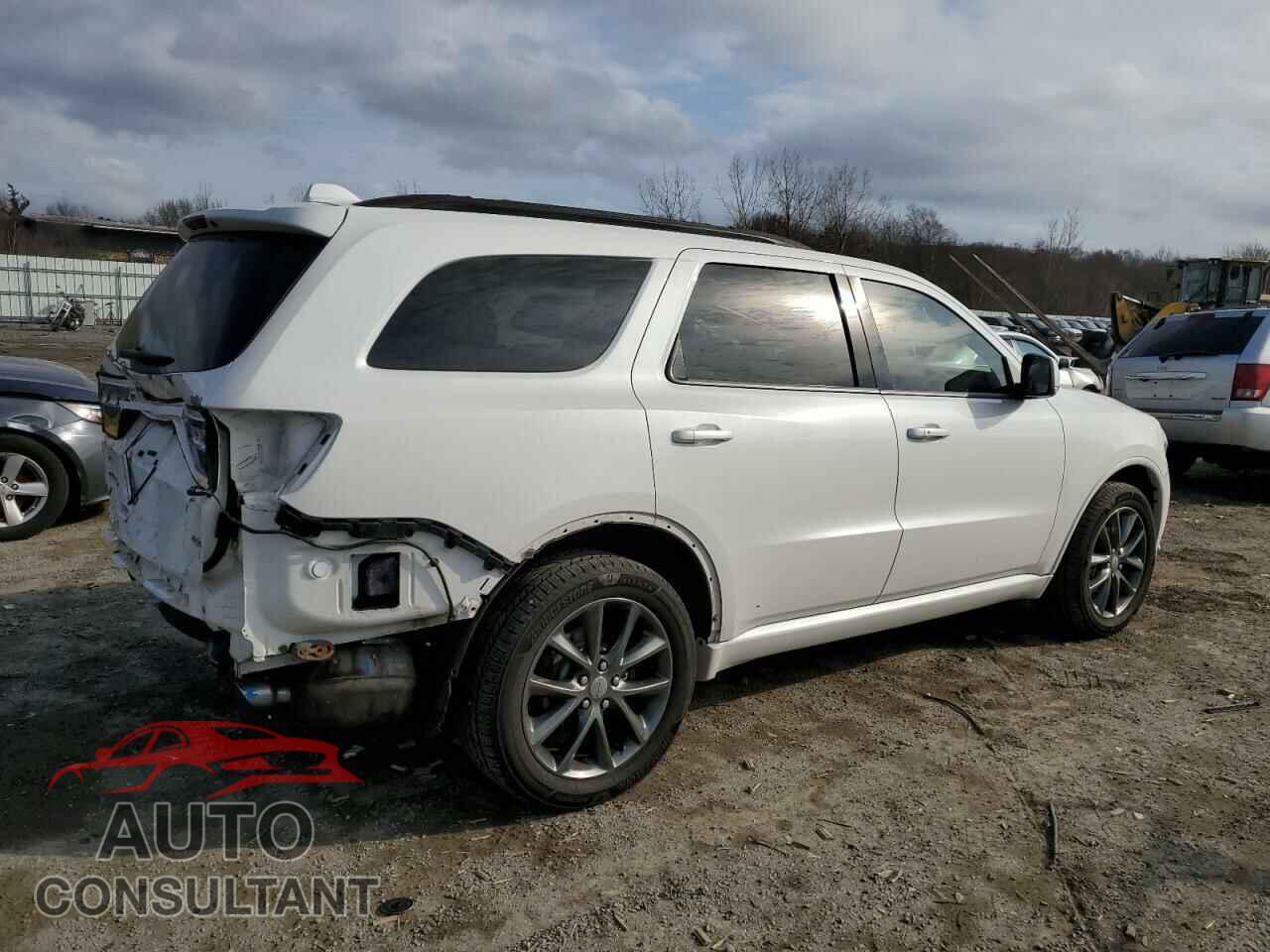 DODGE DURANGO 2018 - 1C4RDJDG4JC177000