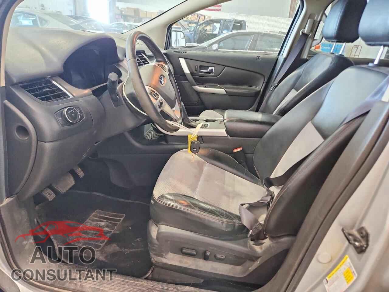 FORD EDGE 2013 - 2FMDK3JC1DBB53783