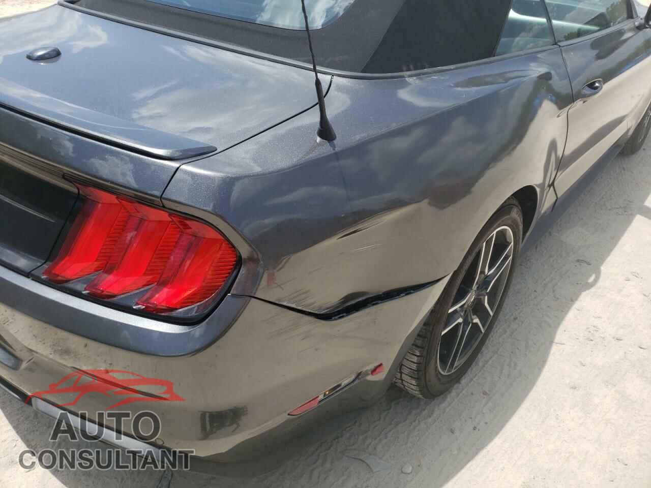 FORD MUSTANG 2019 - 1FATP8FFXK5140524