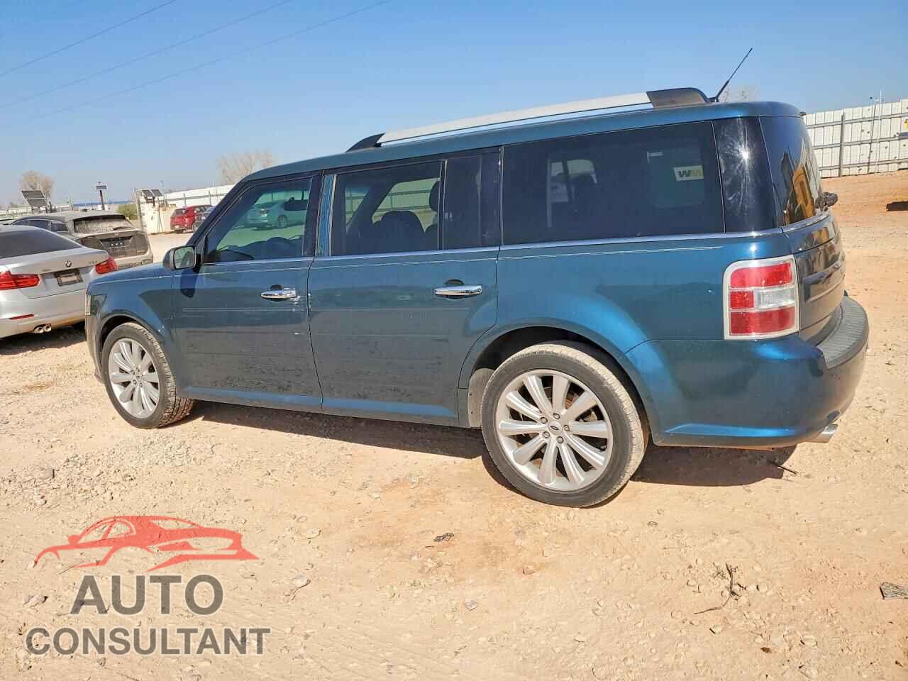FORD FLEX 2016 - 2FMGK5C88GBA09086
