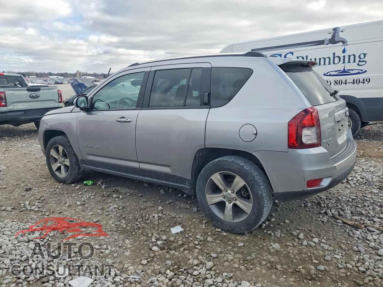 JEEP COMPASS 2017 - 1C4NJDEB1HD139319